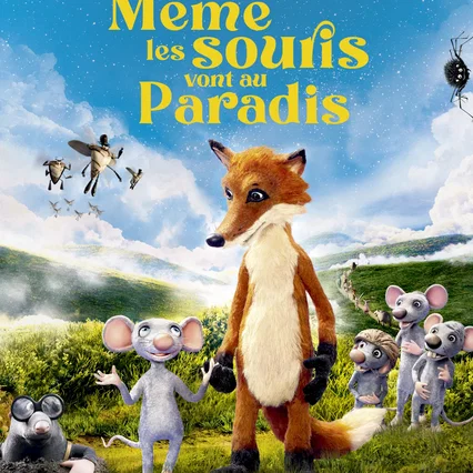 Miniature photo du film : Même les souris vont au paradis