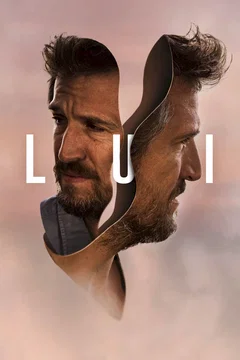Affiche du film = Lui