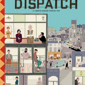 Photo du film : The French Dispatch