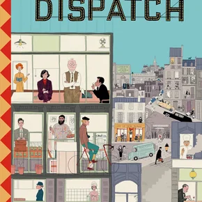 Photo du film : The French Dispatch