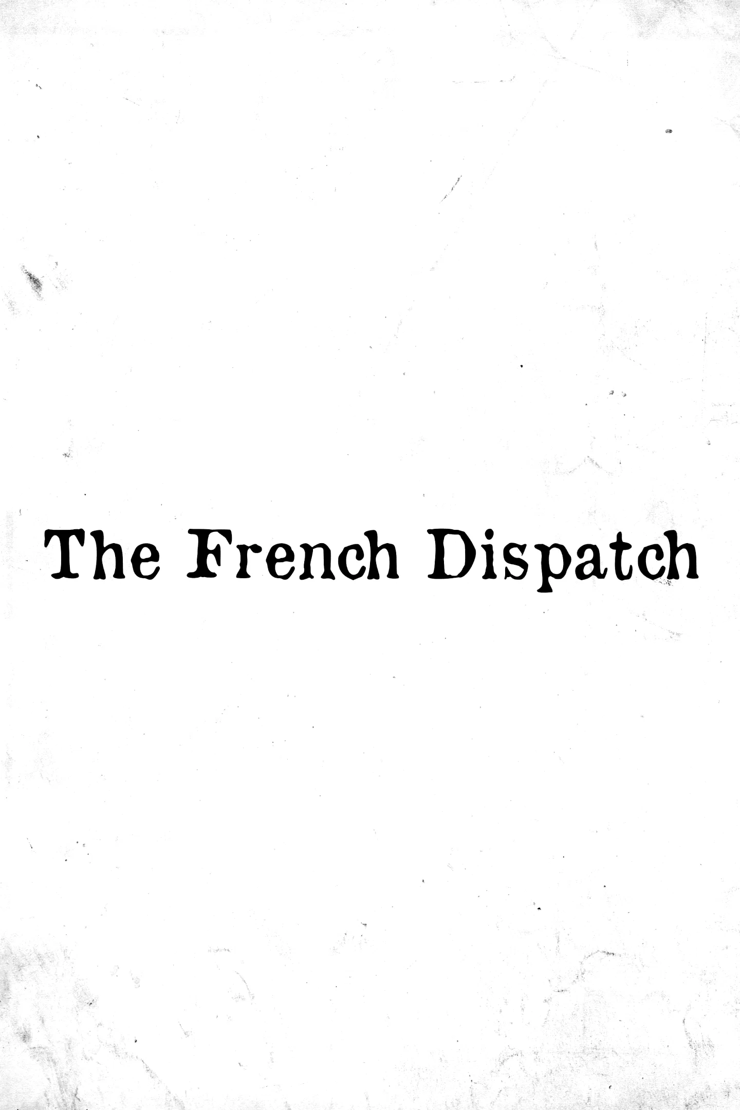 Photo 9 du film : The French Dispatch