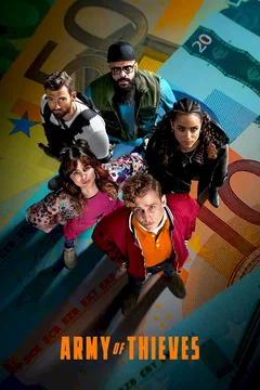 Affiche du film Army of Thieves