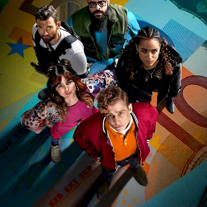 Miniature photo du film : Army of Thieves
