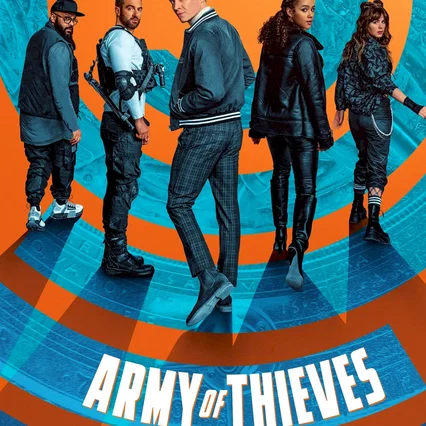 Miniature photo du film : Army of Thieves