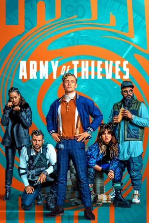 Photo du film : Army of Thieves