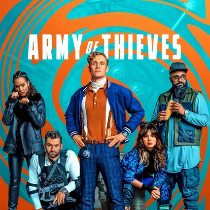 Miniature photo du film : Army of Thieves