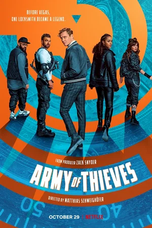 Photo du film : Army of Thieves