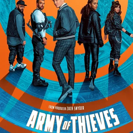 Miniature photo du film : Army of Thieves