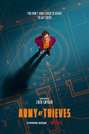 Photo du film : Army of Thieves