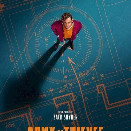 Miniature photo du film : Army of Thieves