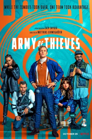 Photo du film : Army of Thieves