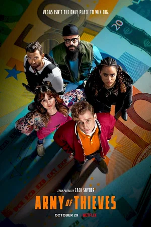 Photo du film : Army of Thieves