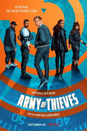 Photo du film : Army of Thieves