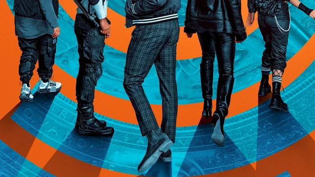 Affiche du film : Army of Thieves