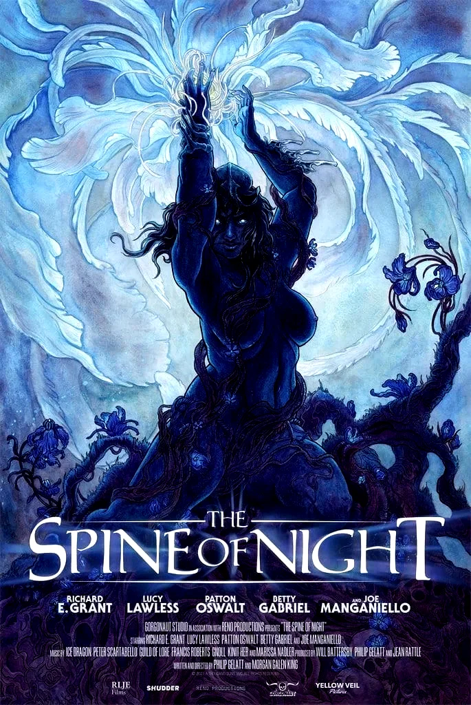 Affiche du film : The Spine of Night