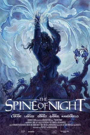Affiche du film : The Spine of Night