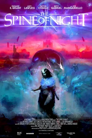 Photo du film : The Spine of Night