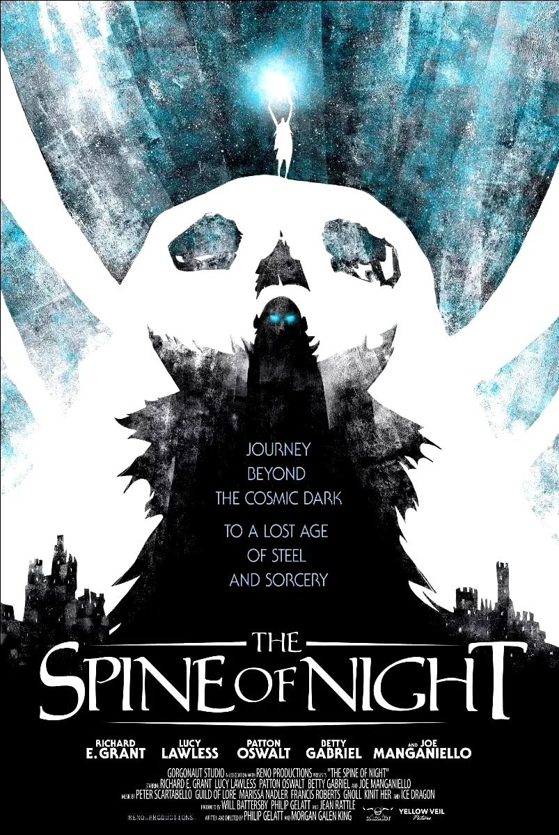Photo 3 du film : The Spine of Night