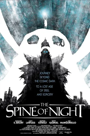 Photo du film : The Spine of Night