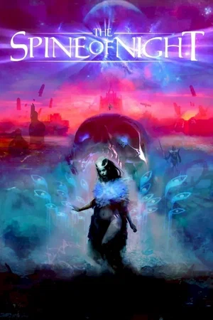 Photo du film : The Spine of Night