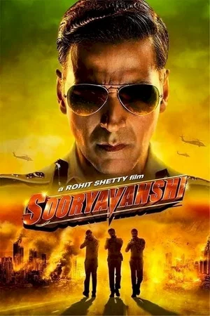 Affiche du film : Sooryavanshi