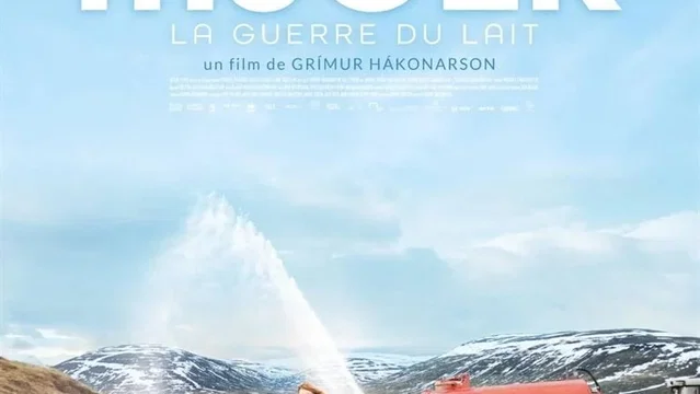 Affiche du film : Mjolk - La guerre du lait