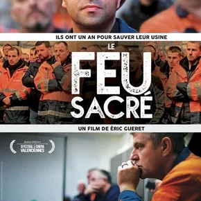Photo du film : Le Feu sacré