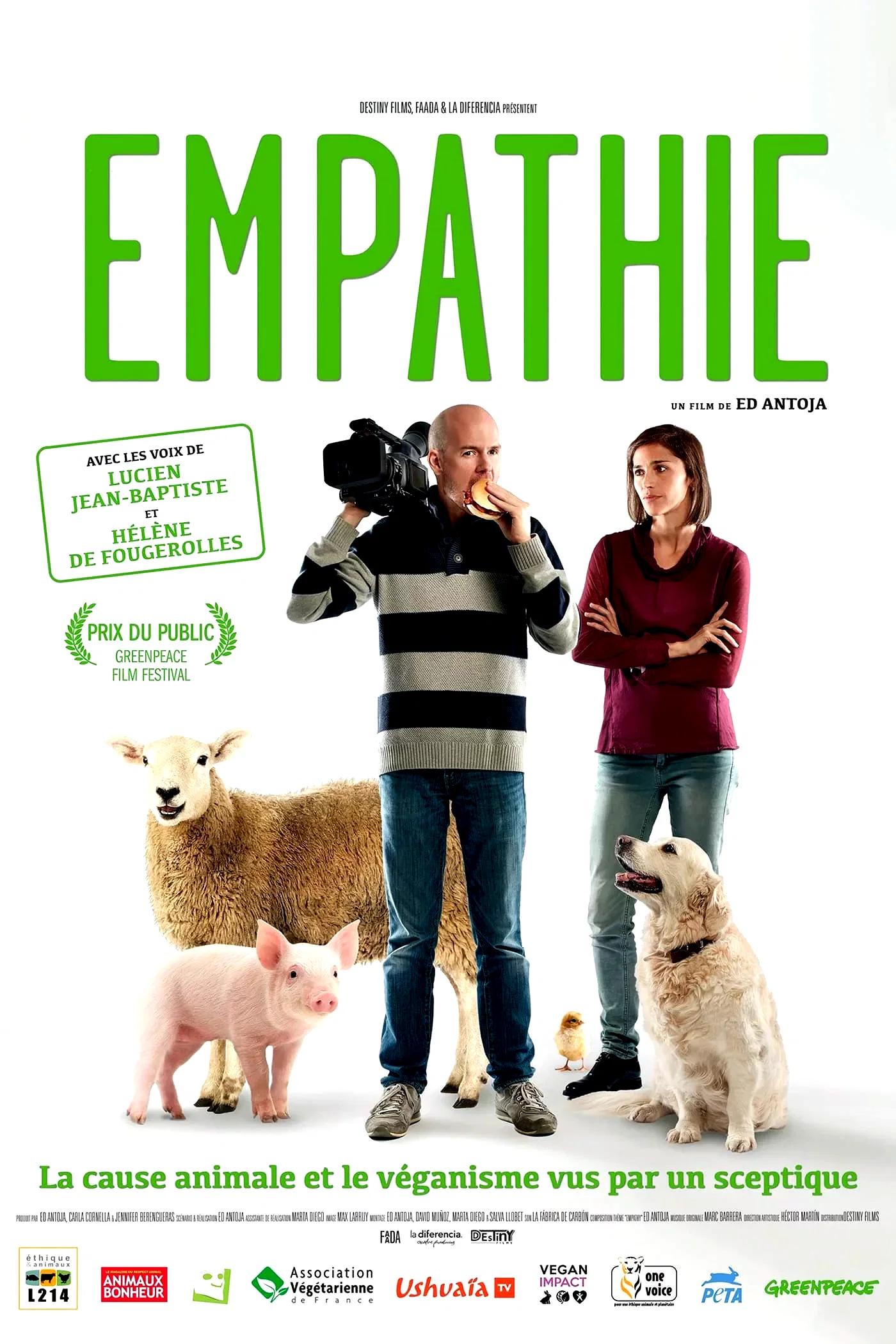 Affiche du film : Empathie