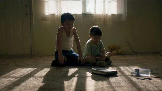 Photo du film : Los lobos