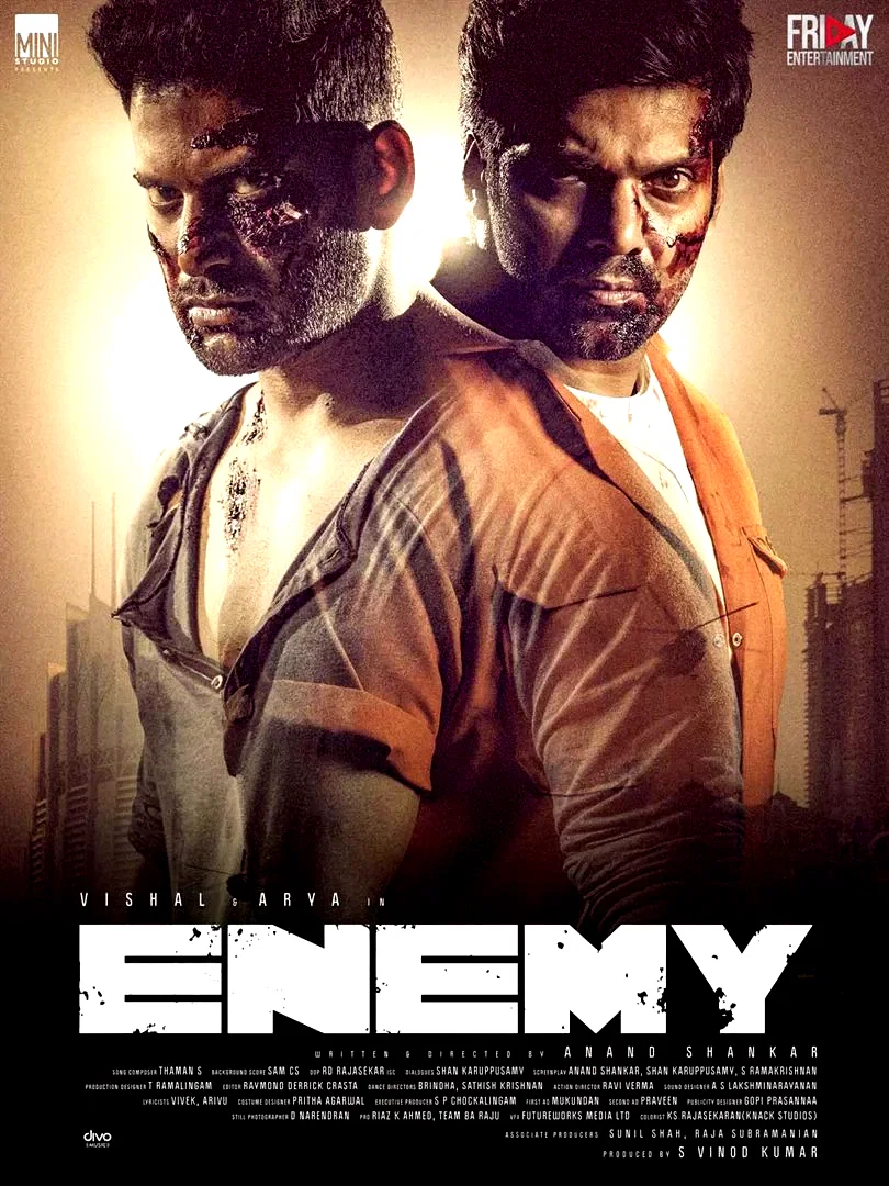 Affiche du film : Enemy