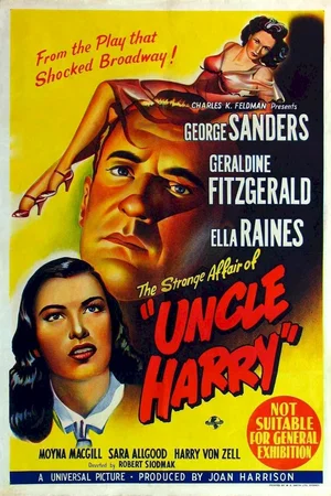 Photo du film : L'étrange affaire d'Oncle Harry