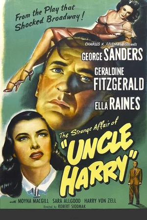 Photo du film : L'étrange affaire d'Oncle Harry