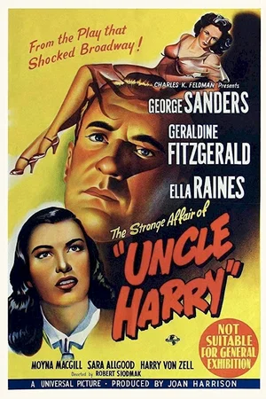 Photo du film : L'étrange affaire d'Oncle Harry