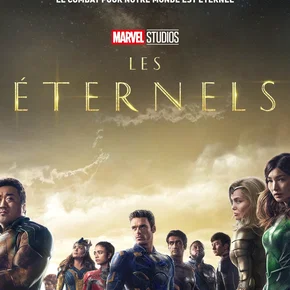 Photo du film : Les Éternels
