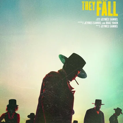 Miniature photo du film : The Harder They Fall