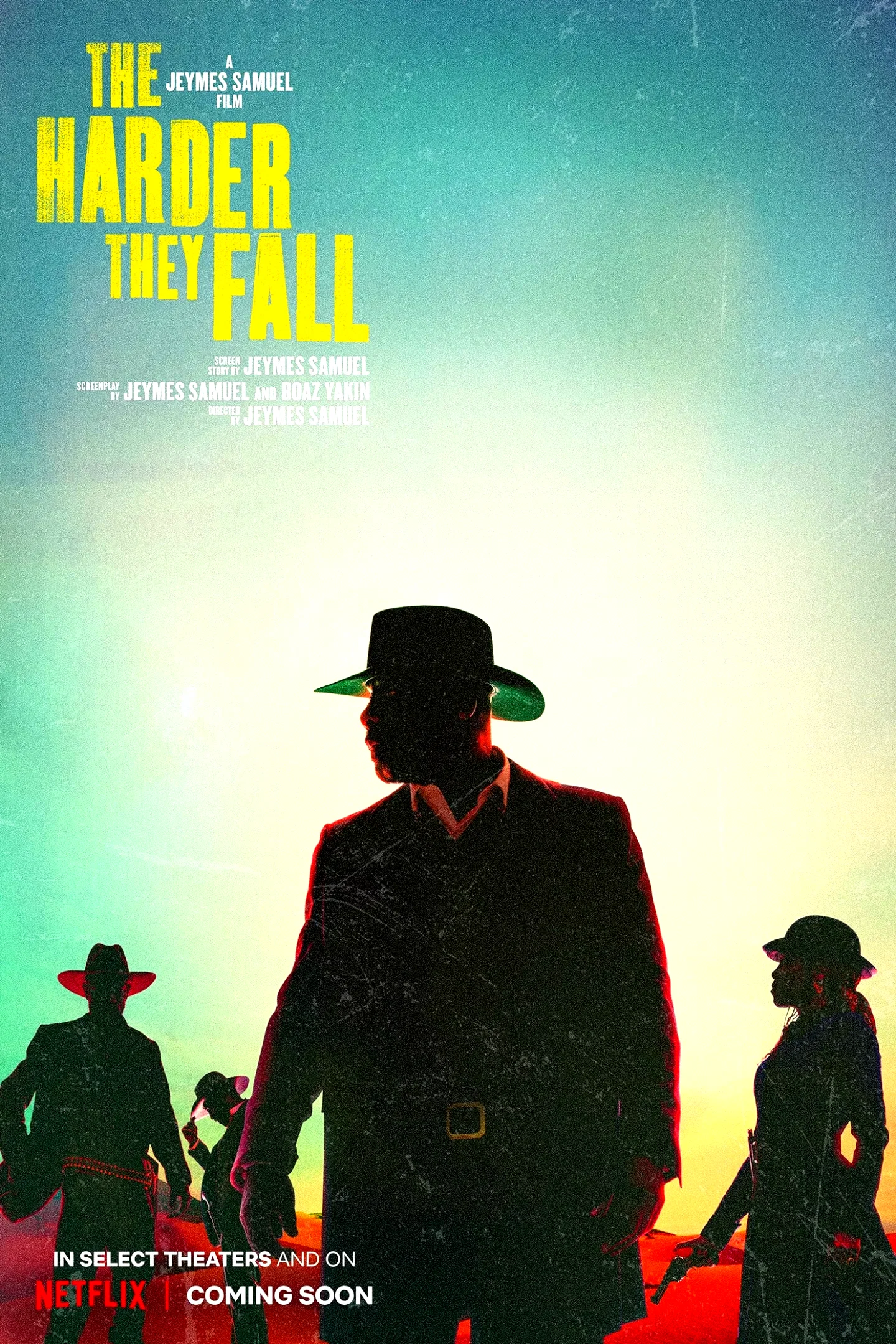 Photo 3 du film : The Harder They Fall