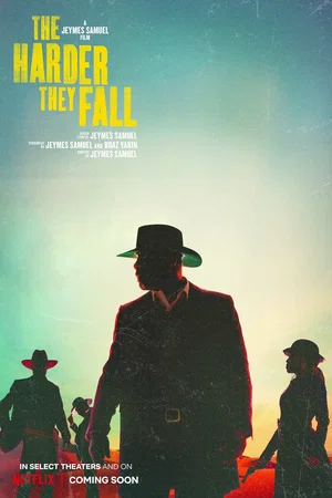 Photo du film : The Harder They Fall