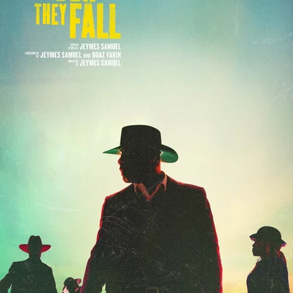 Miniature photo du film : The Harder They Fall