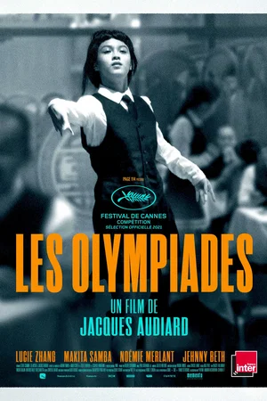 Photo du film : Les Olympiades