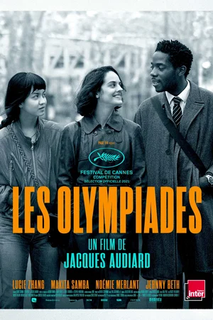 Affiche du film : Les Olympiades