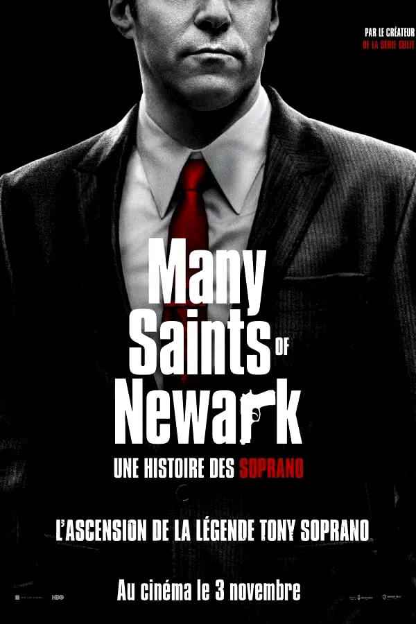 Affiche du film : Many Saints Of Newark - Une histoire des Soprano