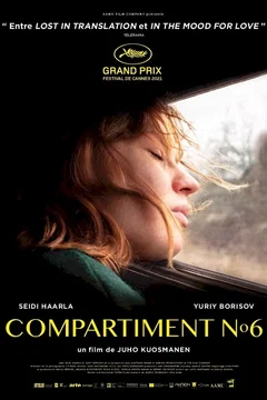 Affiche du film = Compartiment N°6