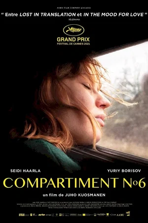 Affiche du film : Compartiment N°6