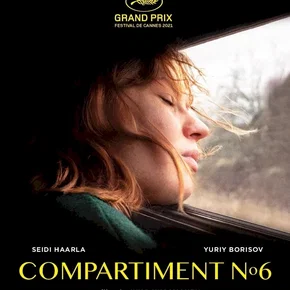 Photo du film : Compartiment N°6