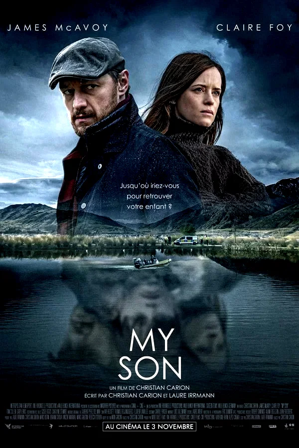 Affiche du film : My Son