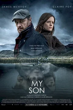 Affiche du film = My Son