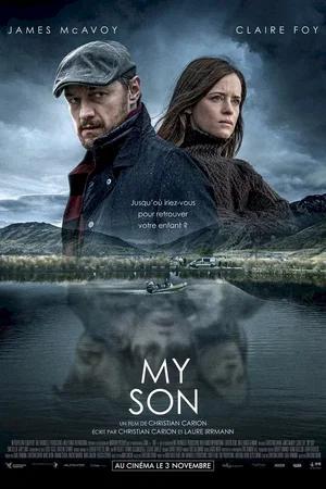 Affiche du film : My Son
