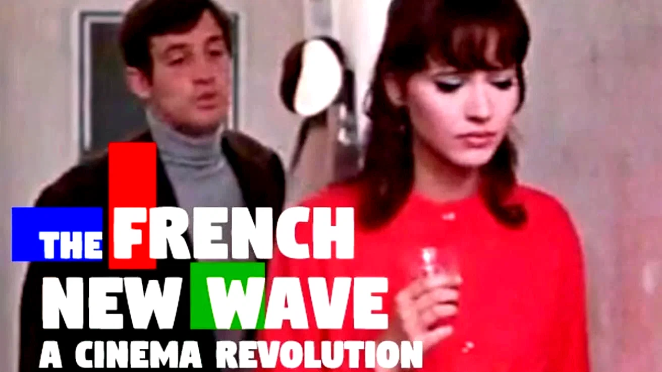 Affiche du film : La Nouvelle Vague, une lame de fond