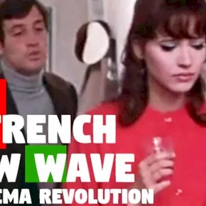 Photo du film : La Nouvelle Vague, une lame de fond