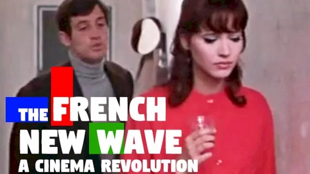 Affiche du film : La Nouvelle Vague, une lame de fond